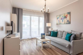 Ferienwohnung Zuza mit schönem Sonnenbalkon